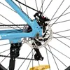 VTT Hiland 26 pouces, VTT 21 vitesses pour hommes et femmes Voir les images du produit 11