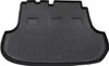 Gummi Bad im Kofferraum Hyundai H1 1996-2007 Produktbild-Vorschau 1
