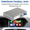 Hexinex Kabelloses CarPlay Android Auto Interface Für Produktbild-Vorschau 1