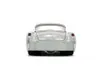 Jada Toys 253255041 Chevrolet Corvette 1957 szary z figurką Podgląd zdjęcia produktu 16