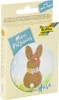 Folia 52920 Mini Filzinies, 15 tlg. Hase Produktbild-Vorschau 1