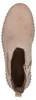 Marco Tozzi Chelsea Boot Beige Produktbild-Vorschau 4