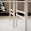 Idohome - Moderner Couchtisch FORMA 2in1 70/60 cm für das Produktbild-Vorschau 5
