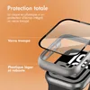 imoshion Full Cover Hardcase pour l'Apple Watch 10 / 11 - Voir les images du produit 2