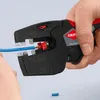 Knipex 12 72 190, Stahl, Kunststoff, Schwarz, Rot, 110 mm, Produktbild-Vorschau 8