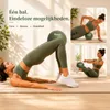 FunLife Pilatesbal van 25 cm met pomp, kleine fitnessbal Productafbeelding-voorbeeld 5