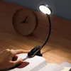 Baseus Comfort Reading Desk Lamp, avec clip (gris) Voir les images du produit 18