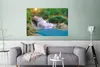 MuchoWow® Poster Regenbogen - Sonne - Wasserfall - Natur Produktbild-Vorschau 5