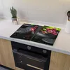 Wallario Herdabdeckplatte aus Glas, Größe 60 x 52 cm Produktbild-Vorschau 6
