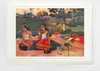 Paul Gauguin Gerahmtes Bild Mit Edlem Passepartout | Produktbild-Vorschau 1