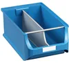 Allit 456216 - Aufbewahrungskorb - Blau - Rechteckig - Produktbild-Vorschau 7