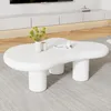 MODFU Unregelmäßiger Couchtisch in Wolkenform für Produktbild-Vorschau 2