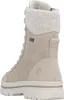 Remonte Schnürboots Damen 32303937313738 Beige 40 EU Produktbild-Vorschau 3