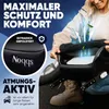 Noqqs® Premium Kindersitzerhöhung Auto ISOFIX – ECE R129 , Produktbild-Vorschau 3
