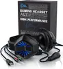 CSL  Gaming-Headset "GHS-102" mit Mikrofon, USB Kopfhörer Produktbild-Vorschau 5