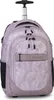 Carrello zaino BestWay #Evolution Roller * rosa antico Anteprima dell’immagine prodotto 1