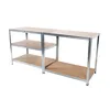 Regál LEX pro vysoké zatížení s 5 policemi 180x90x40cm Náhled obrázku produktu 2