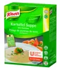 Knorr Soupe de pommes de terre aux légumes végétarienne Voir les images du produit 2