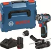 Bosch GSR 12V-35 FC PROFESSIONAL 1750 RPM 590 g Black, Voir les images du produit 7