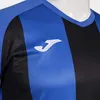 Joma Inter Iv Jersey, Królewski Niebieski-Czarny, M Podgląd zdjęcia produktu 4