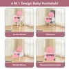 OYAJIA Kinderstuhl 2-in-1 Baby Kinderstuhl, kinderstuhl Produktbild-Vorschau 10