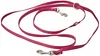 Nobby Führleine "Classic" L: 200 cm, B: 10 mm himbeere Produktbild-Vorschau 3