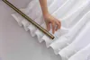 Vorhang Cationic mit Wellenband »Wien« HxB 245x300 cm Weiß Produktbild-Vorschau 6