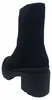 HIS Kurzstiefel Schwarz in Gr. 37 Produktbild-Vorschau 2