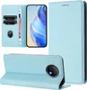 Litchi Leder Handyhülle für Xiaomi Redmi Note 9T Wallet Produktbild-Vorschau 3