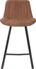 home24 Barstuhl - 2er-Set - Metall Produktbild-Vorschau 6