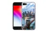MuchoWow® Handyhülle Schutzhülle Hülle für iPhone SE 2020 Produktbild-Vorschau 2
