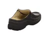 Wolky Roll-Slide Clog, Glattleder, Black 0921050-000 42 Produktbild-Vorschau 2