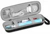 WELLHAUS Premium Reiseetui elektrische Zahnbuerste schwarz Produktbild-Vorschau 2