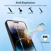 3X Für iPhone 16 ( 6.1" ) - Panzerglas Glasfolie Display Produktbild-Vorschau 6