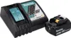Makita DSS 611 RT1J Akku Handkreissäge 18 V 165 mm + 1x Produktbild-Vorschau 5