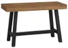 vidaXL Banc 80 cm bois massif teck Voir les images du produit 7