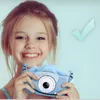 Digitálny Fotoaparát Pre Deti Fotoaparát Hry + 32Gb Karta Náhľad obrázku produktu 14