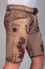 Edelnice Kurze Wildbock Lederhose Emil 52 Produktbild-Vorschau 5
