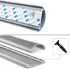 Hama 83160 Guida cavi - Argento - 1 confezione - Canalina Anteprima dell’immagine prodotto 4