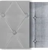 MODFU Čalouněná postel Boxspring hydraulická 140 × 200 cm s Náhled obrázku produktu 6