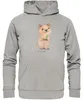 Mr. & Mrs. Panda Organic Hoodie Quokka Happy Größe L - Produktbild-Vorschau 1