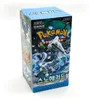 Pokemon Snow Hazard Booster Box Koreanisch Produktbild-Vorschau 3