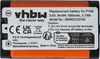 vhbw 2x Akku Ersatz für HHR-P104A, P104A/1B, TL26411, Produktbild-Vorschau 3
