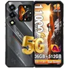 OUKITEL WP66 Outdoor Handy 5G Android 16 - 36GB+512GB Produktbild-Vorschau 1