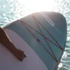Abstract Jaws Sable 10' – SUP gonfiabile (fino a 135 kg) Anteprima dell’immagine prodotto 3