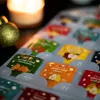 Früchtetee-Adventskalender ACORUS, 24 Stück (49,5 g) Produktbild-Vorschau 4