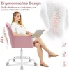 WOLTU Schreibtischstuhl, Bürostuhl ergonomisch, mit Produktbild-Vorschau 4