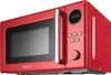 MEDION retro microonde piccolo (20 litri, circa 800 watt, 5 Anteprima dell’immagine prodotto 3
