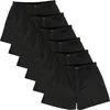 Gomati 6er Pack Herren Boxershorts Webboxer - Schwarz XL Produktbild-Vorschau 1