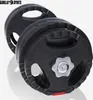 GORILLA SPORTS® Hantelset - 100kg, Langhantelstange 170cm, Produktbild-Vorschau 4